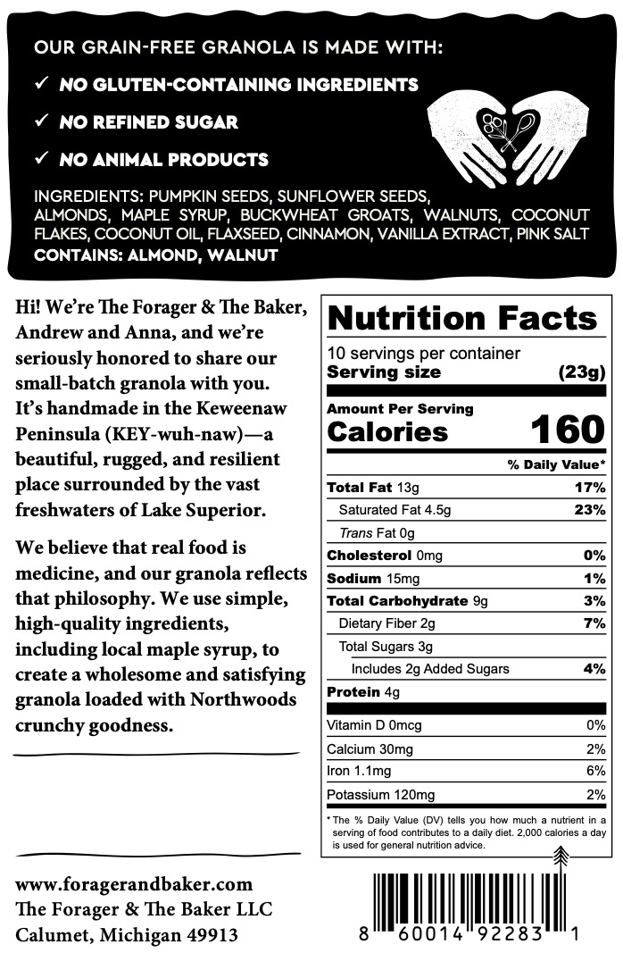 Grain-Free Granola - Image 5