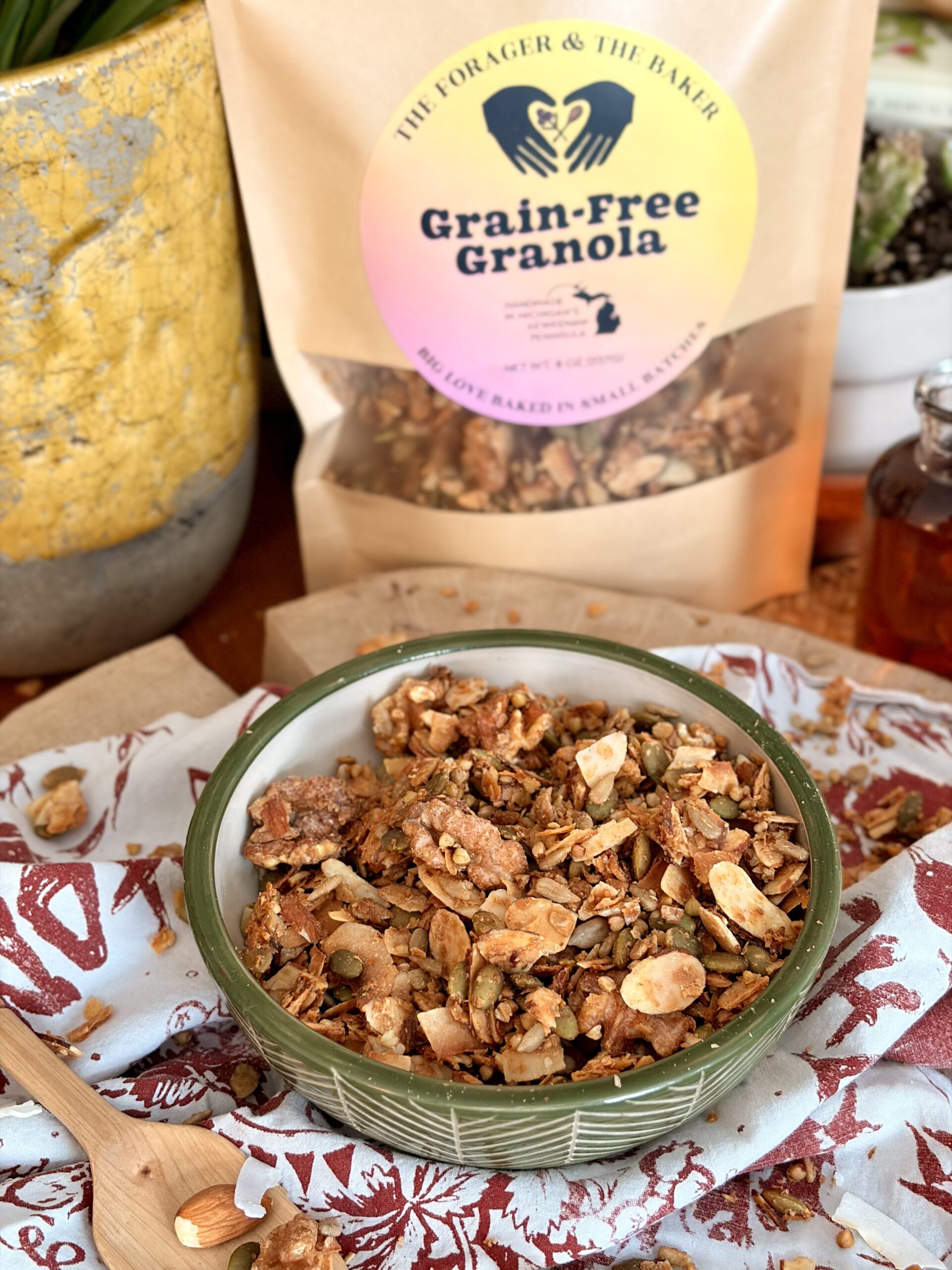 Grain-Free Granola - Image 3