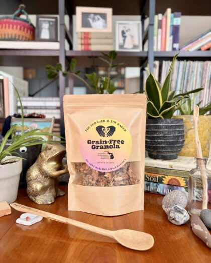 Grain-Free Granola